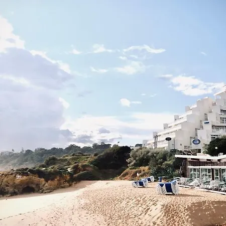 By The With Pool And Kids Area Appartement Albufeira