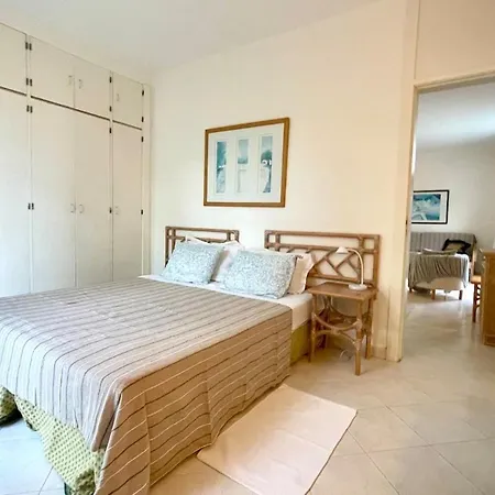 By The With Pool And Kids Area Appartement